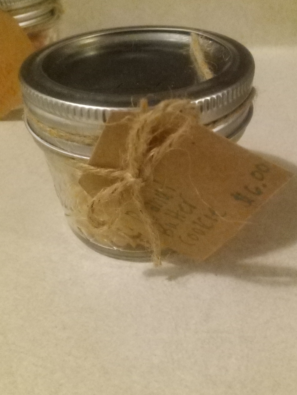 Wax Beads For Wax Burner Scent (Peanut Butter Cookies)